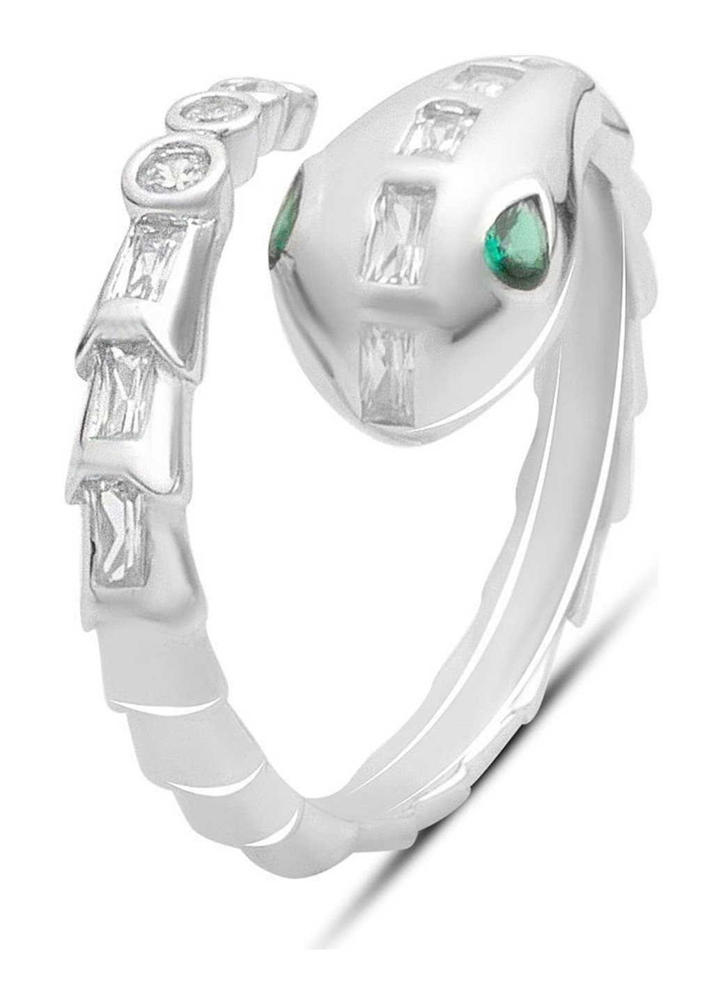 Кольцо Silver Flame (329999794)