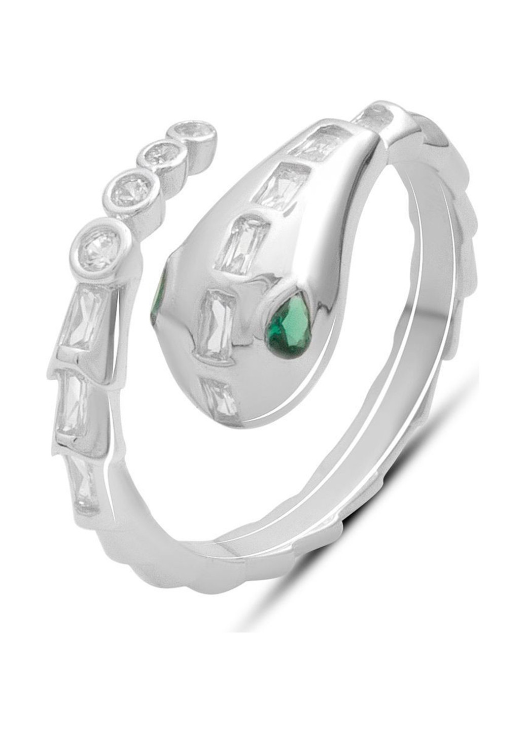 Кольцо Silver Flame (329999794)