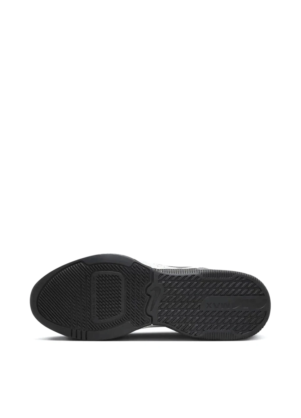 Чорно-білі кросівки dm0829-013 демісезон Nike AIR MAX ALPHA TRAINER 5