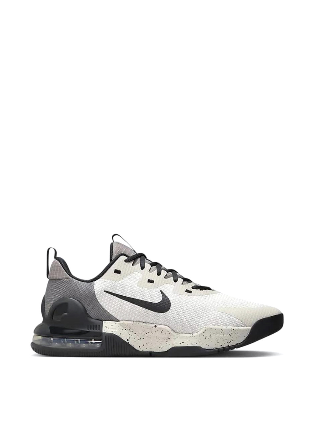 Чорно-білі кросівки dm0829-013 демісезон Nike AIR MAX ALPHA TRAINER 5