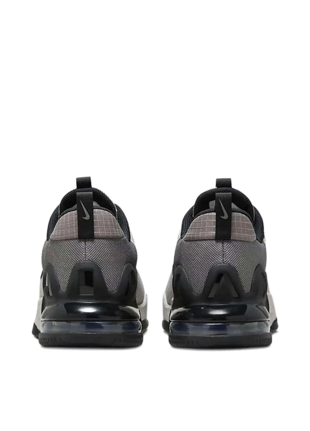 Чорно-білі кросівки dm0829-013 демісезон Nike AIR MAX ALPHA TRAINER 5