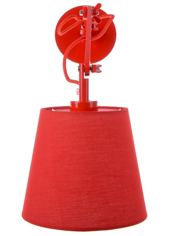 BL-132W/1 E27 RED бра модерн Brille (253894541)