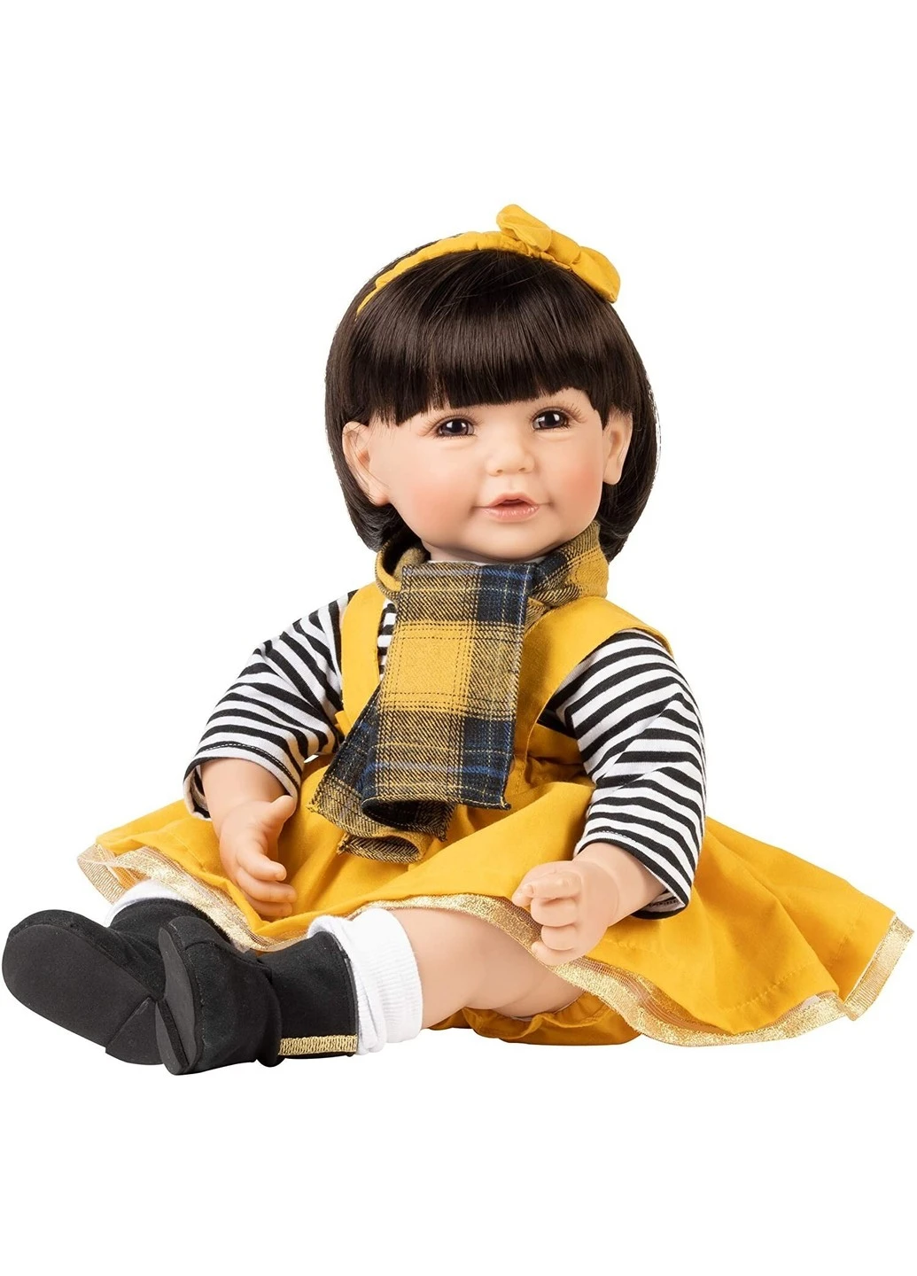 Кукла реборн ToddlerTime Doll, Fall Breeze Осенний Бриз 51 cм (22094) Adora (255665525)