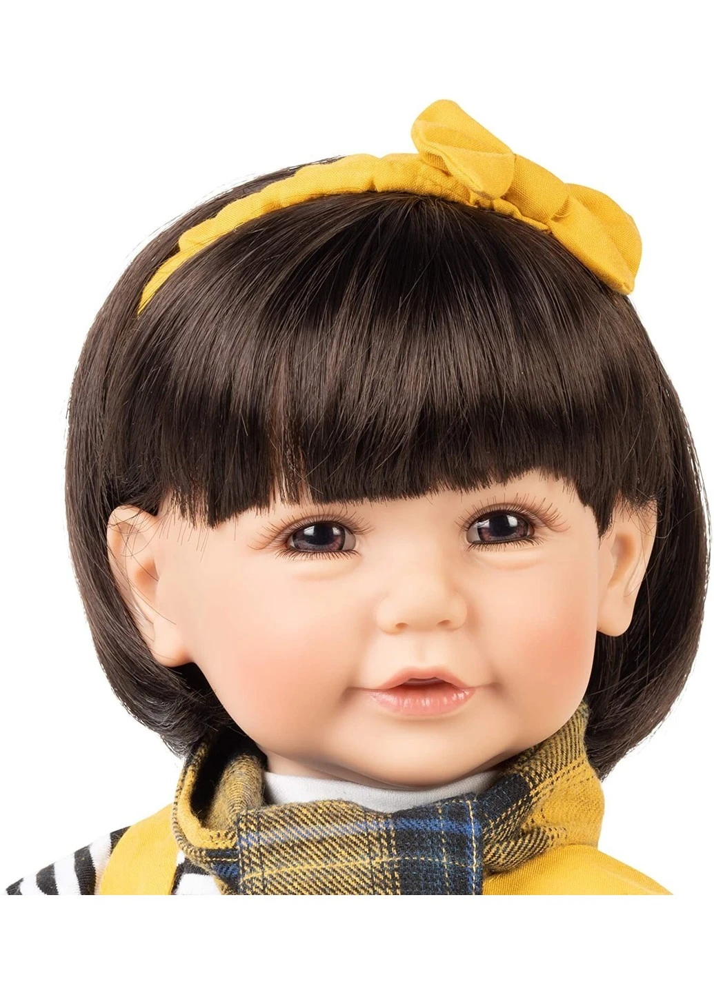 Кукла реборн ToddlerTime Doll, Fall Breeze Осенний Бриз 51 cм (22094) Adora (255665525)