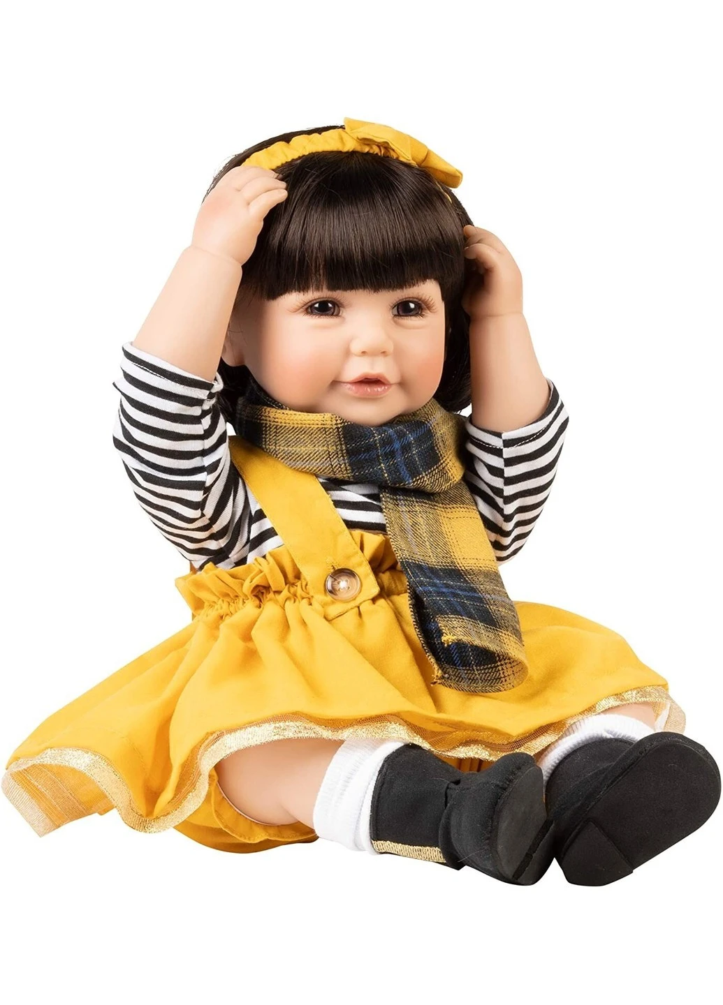 Кукла реборн ToddlerTime Doll, Fall Breeze Осенний Бриз 51 cм (22094) Adora (255665525)