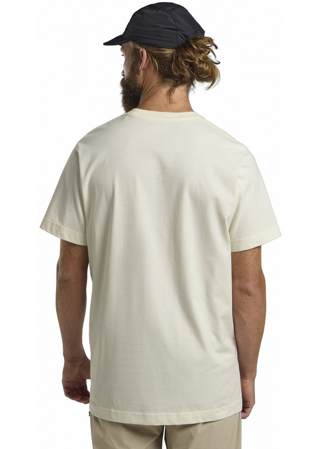 Молочна футболка Jack Wolfskin BRAND T M