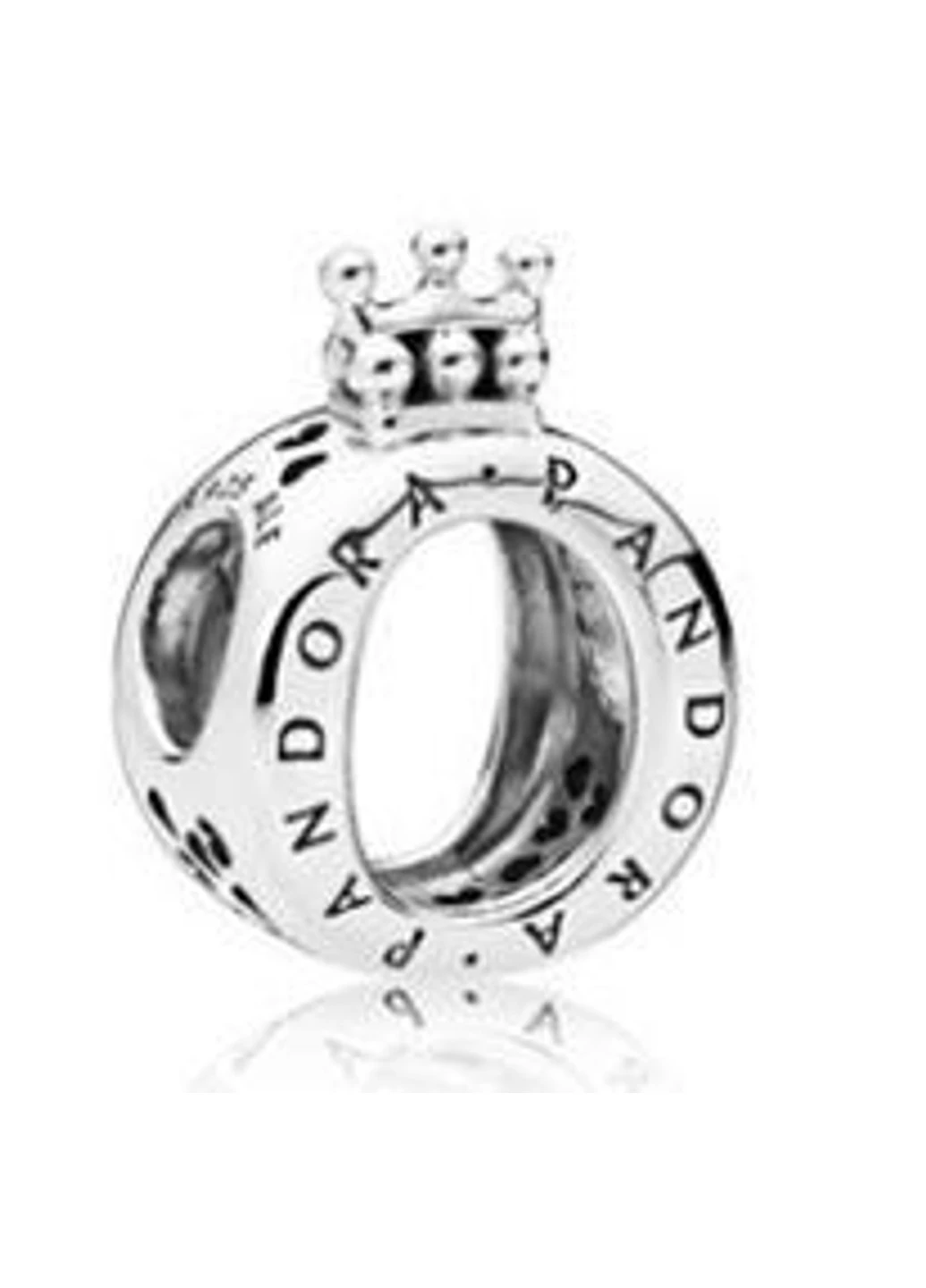 Серебряный шарм для браслетов Пандора 787401 No Brand (252433156)