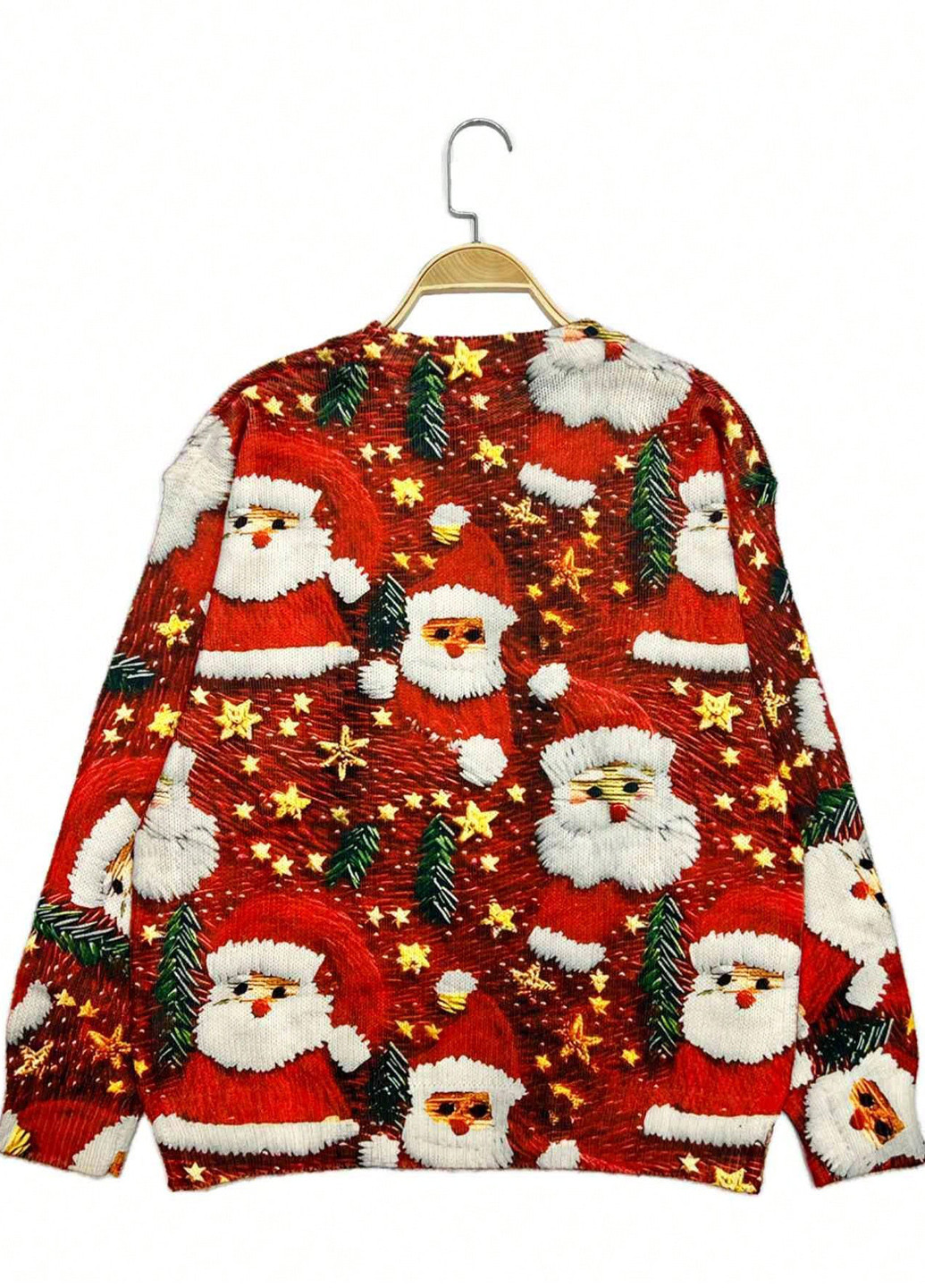 Красный демисезонный джемпер джемпер SHEIN