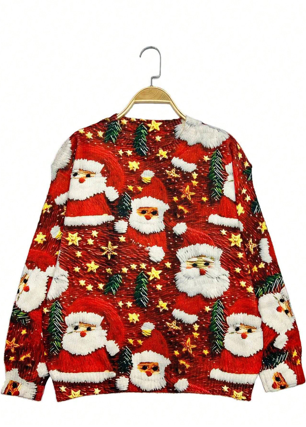 Красный демисезонный джемпер джемпер SHEIN