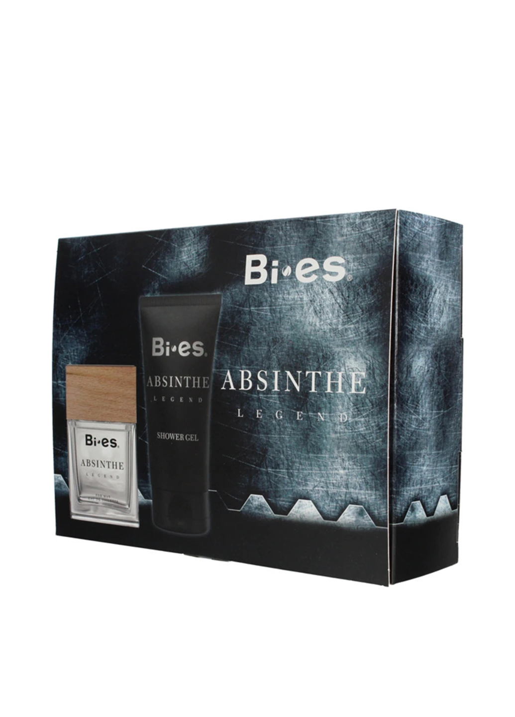 Подарочный набор Absinthe Legend (2 пр.) Bi-Es (184346446)