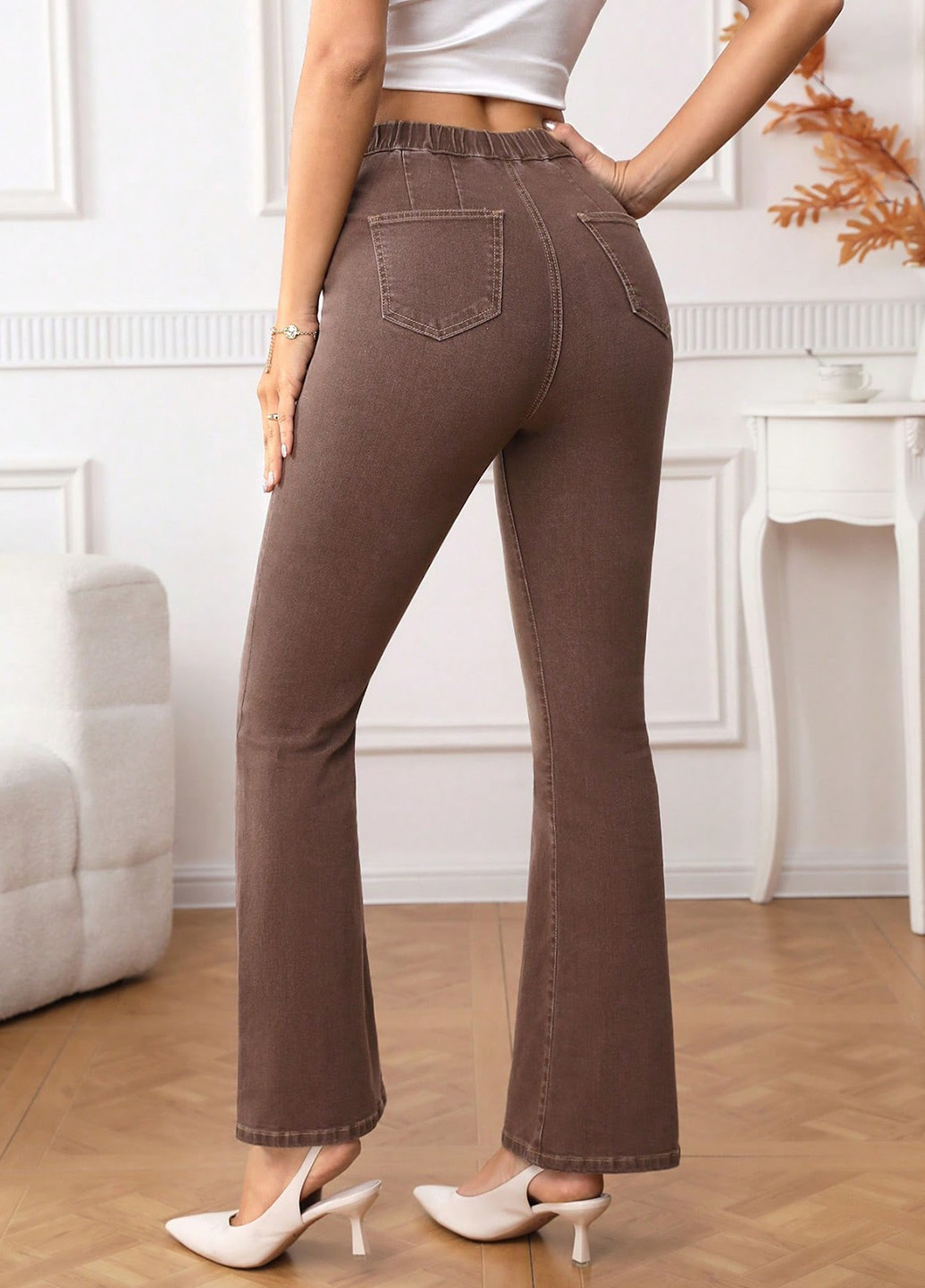 Джинсы SHEIN - (323082812)