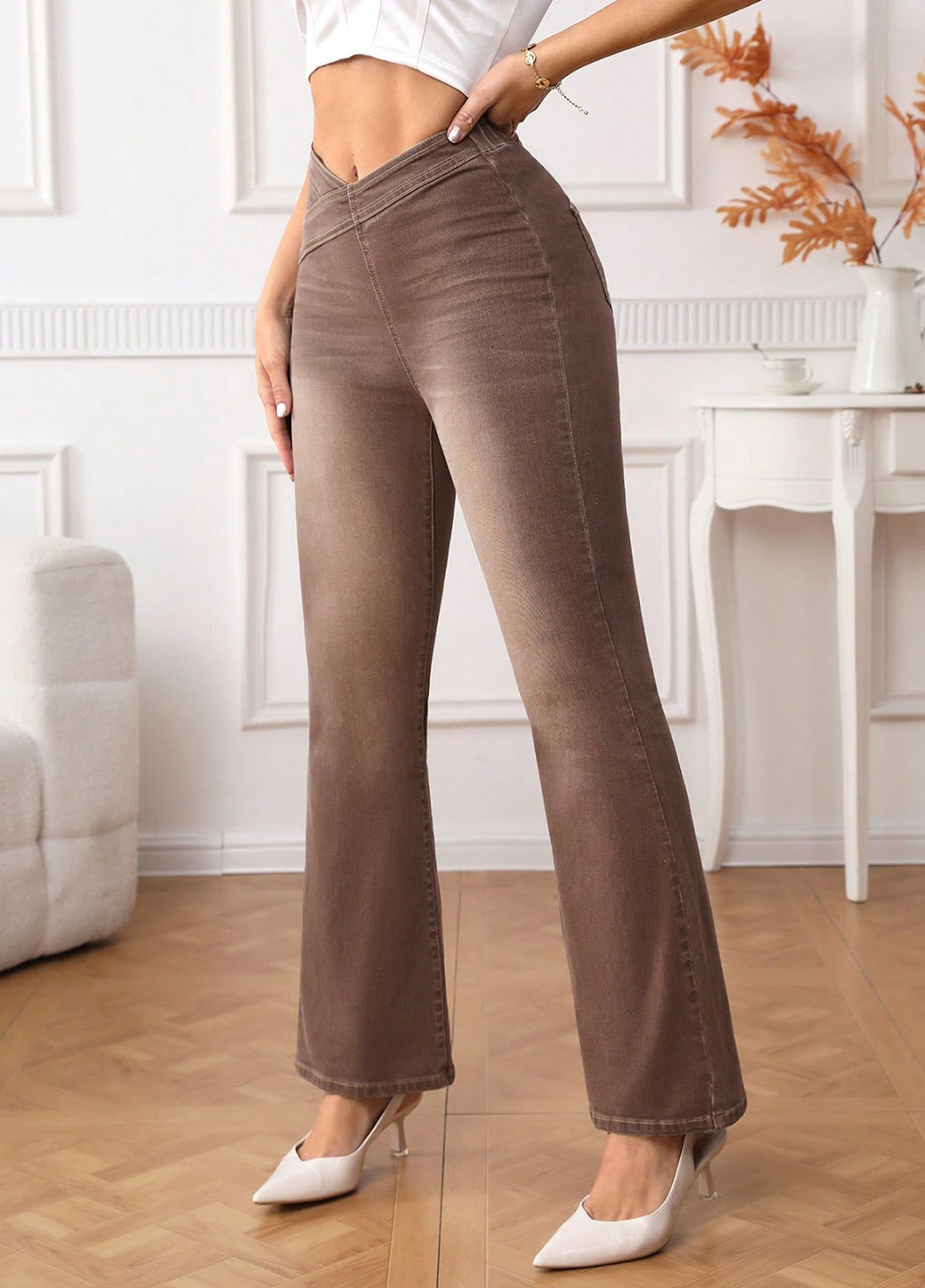 Джинсы SHEIN - (323082812)