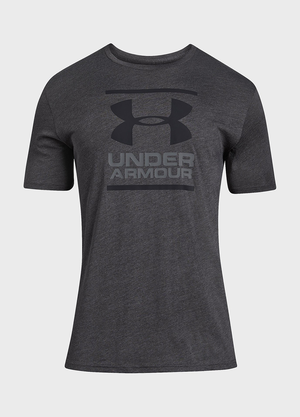 Серая футболка Under Armour