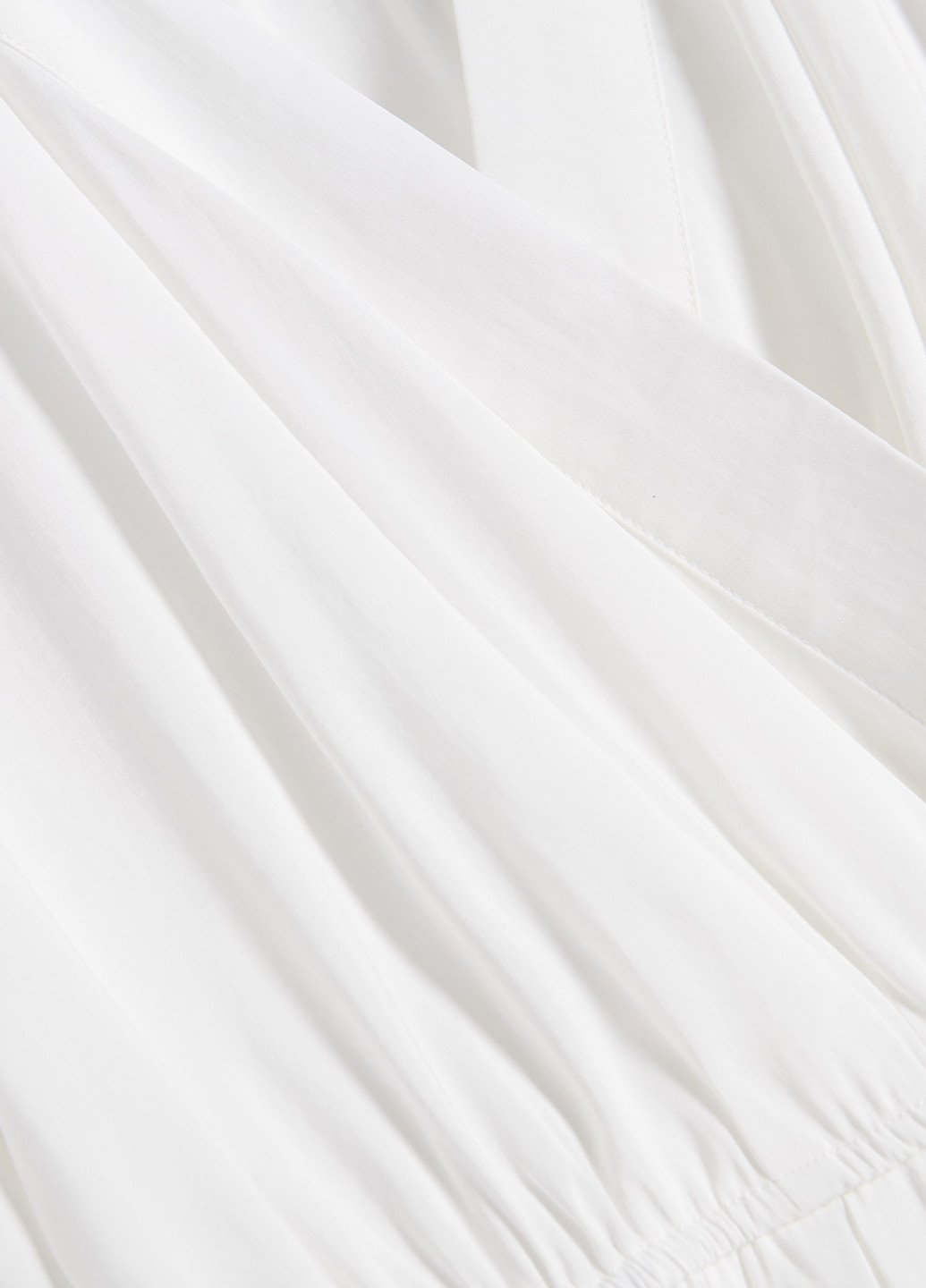 Молочное кэжуал платье Reserved однотонное