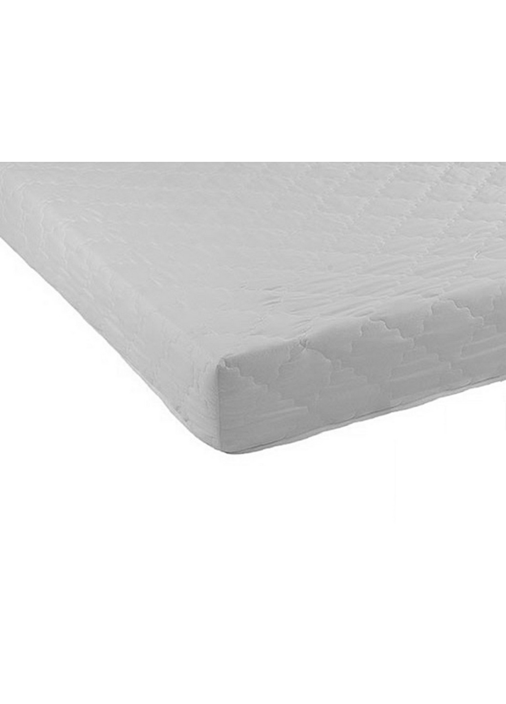 Наматрацник синтепон / мікрофібра з бортами 90х200 см Tag (216745661)