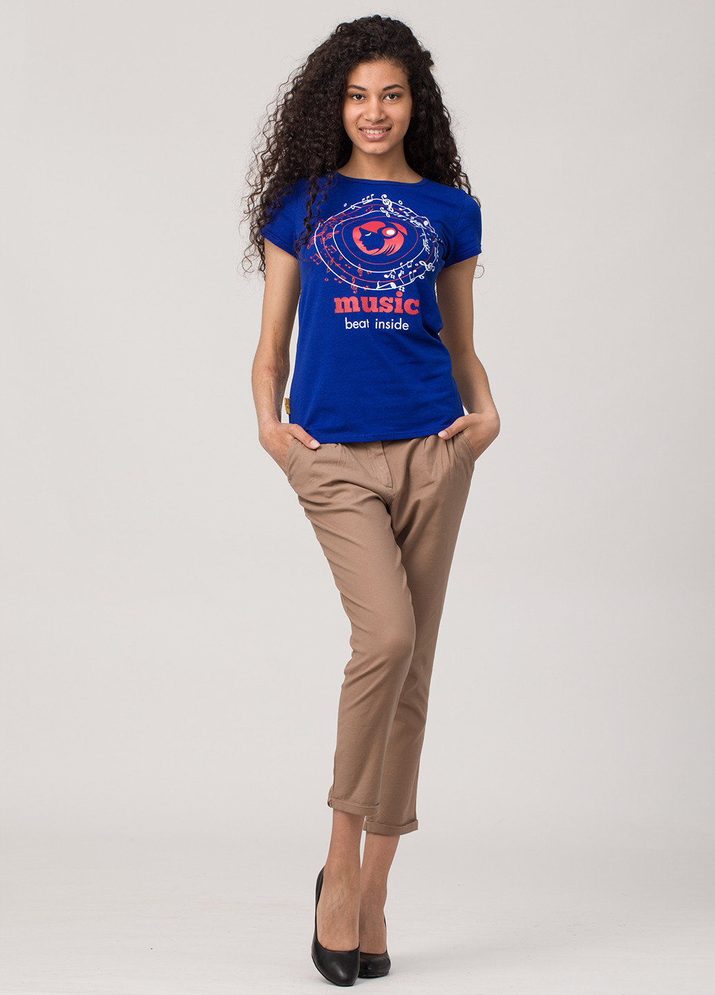 Футболка Ballet Grace - (17779623)