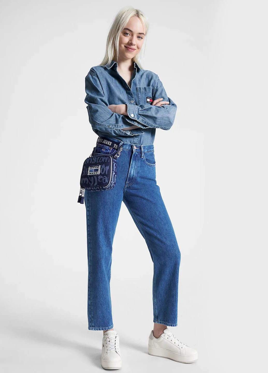 Джинсы Tommy Jeans - (274259925)
