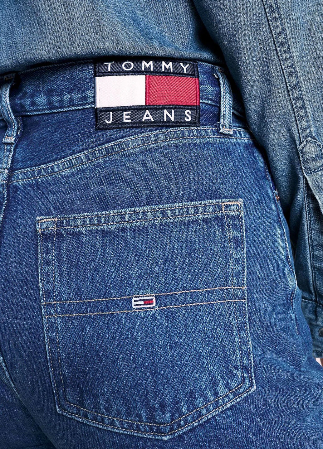 Джинсы Tommy Jeans - (274259925)