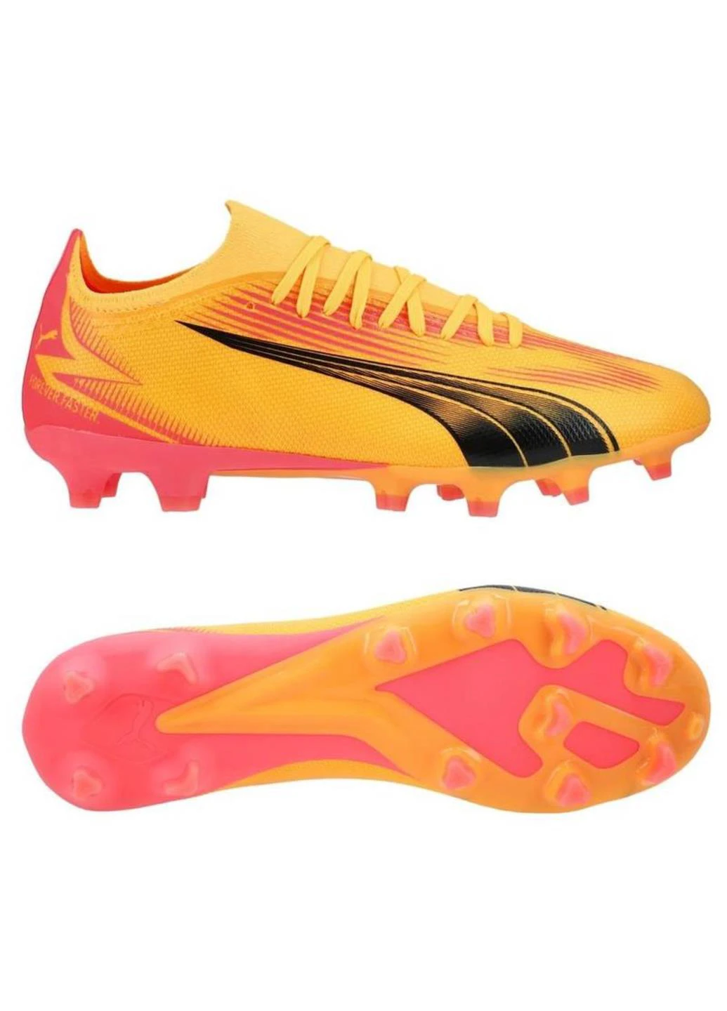 Футбольні бутси 107754-03 Puma Ultra Match FG/MG (340112254)