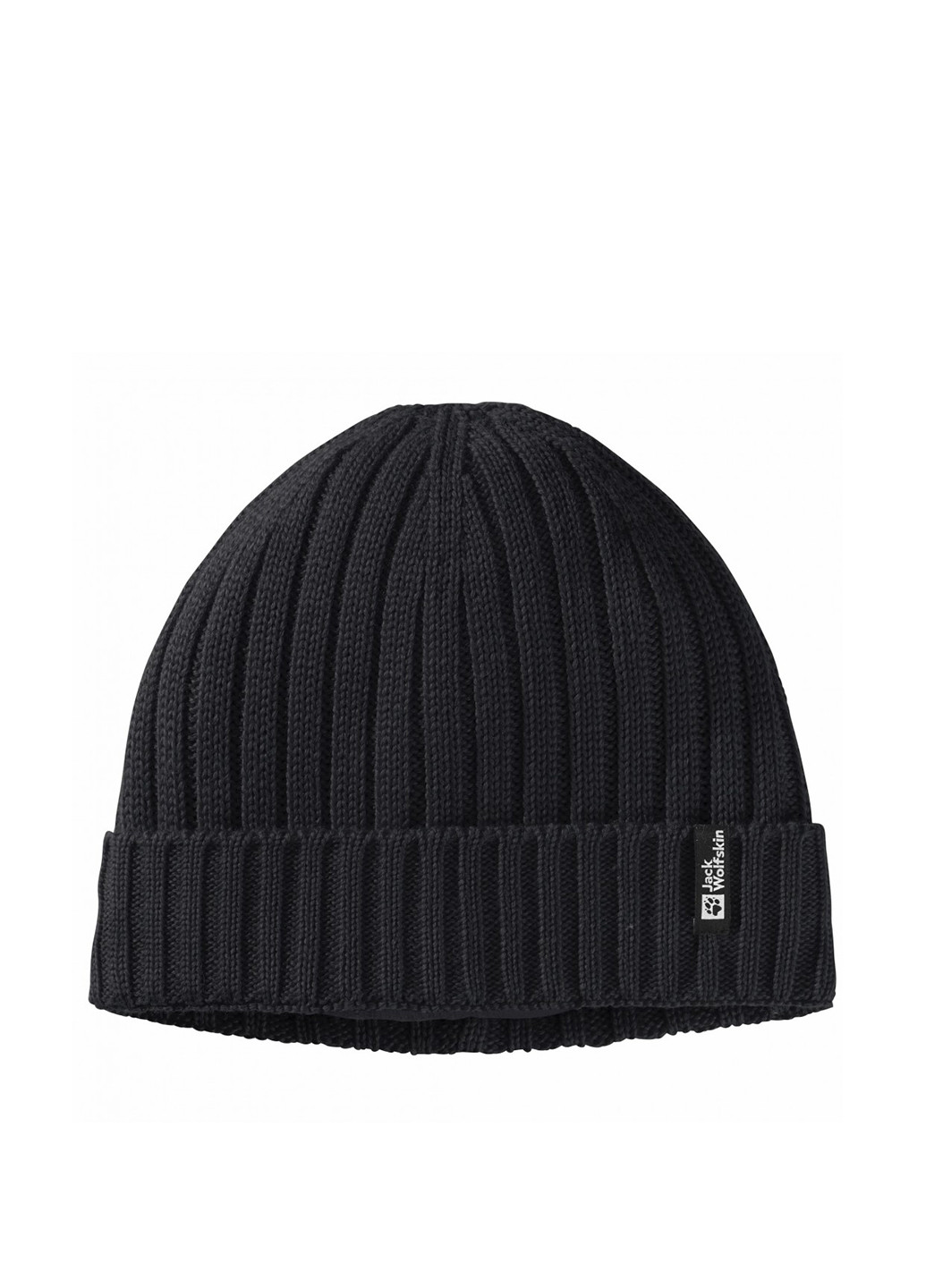 Шапка Jack Wolfskin RIB KNIT BEANIE (299935254)