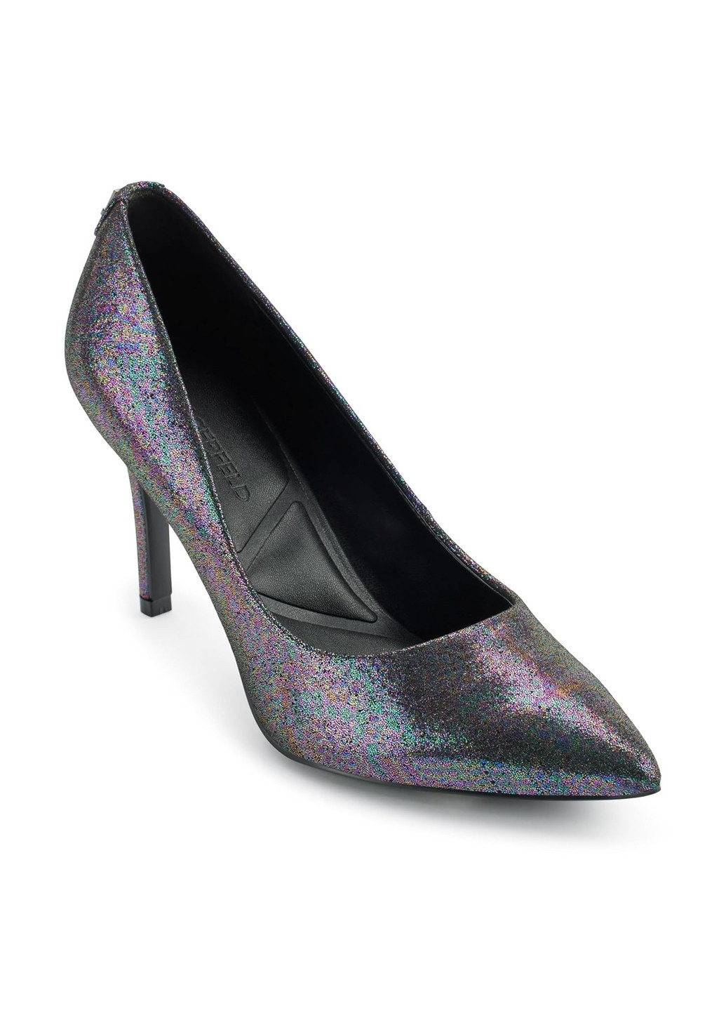 Karl Lagerfeld Туфлі туфлі-човники комбінований з штучна шкіра, німеччина — демісезон (335388947)