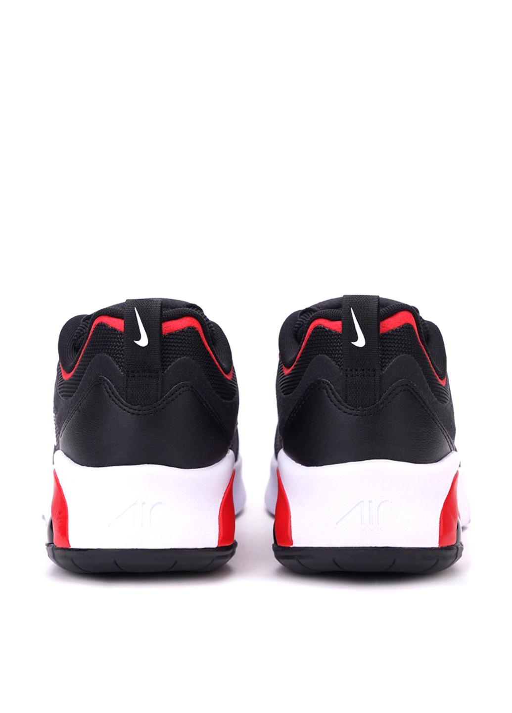 Черные всесезон кроссовки Nike Air Max 200 Bg