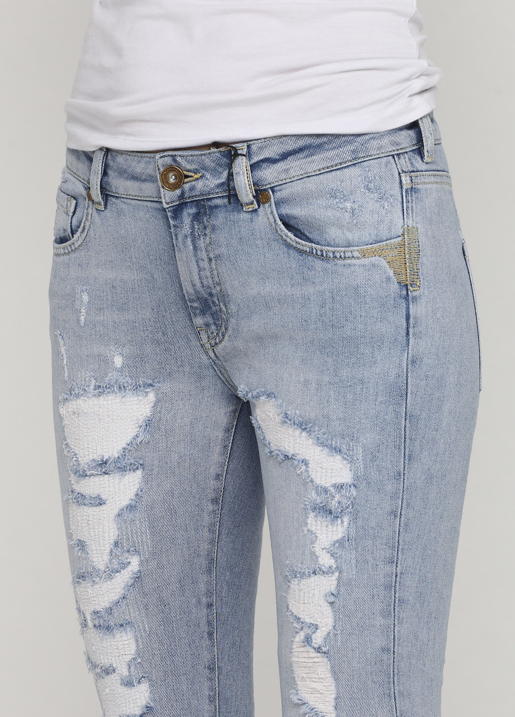 Джинсы Pieszak - (143036060)