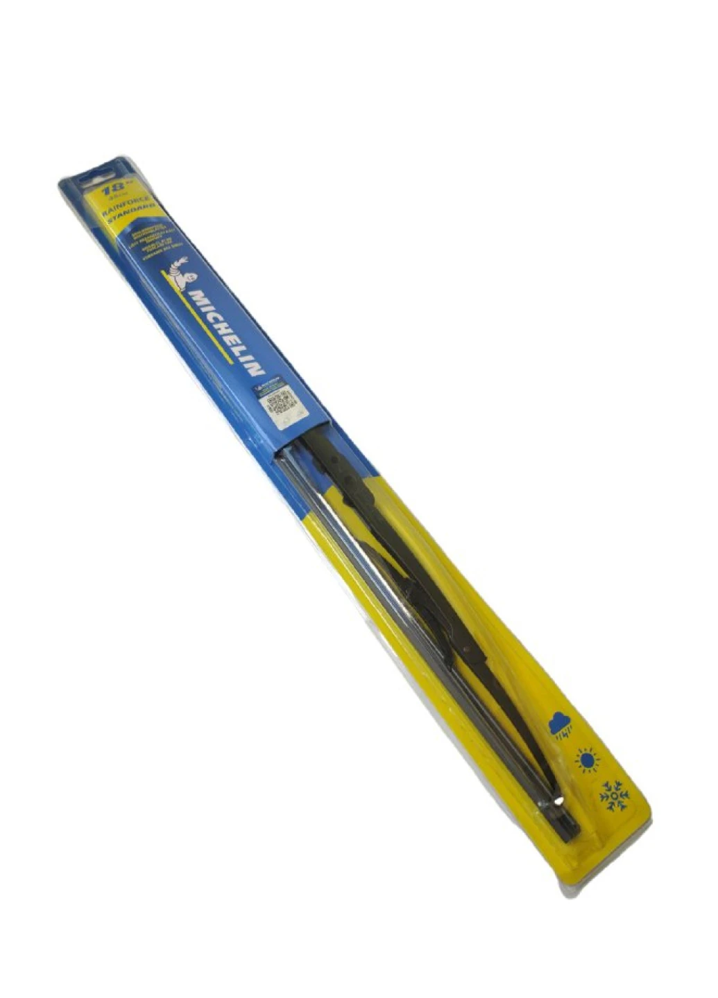 Дворник на автомобиль 14" 45 см Michelin Rainforce Standard (253361714)
