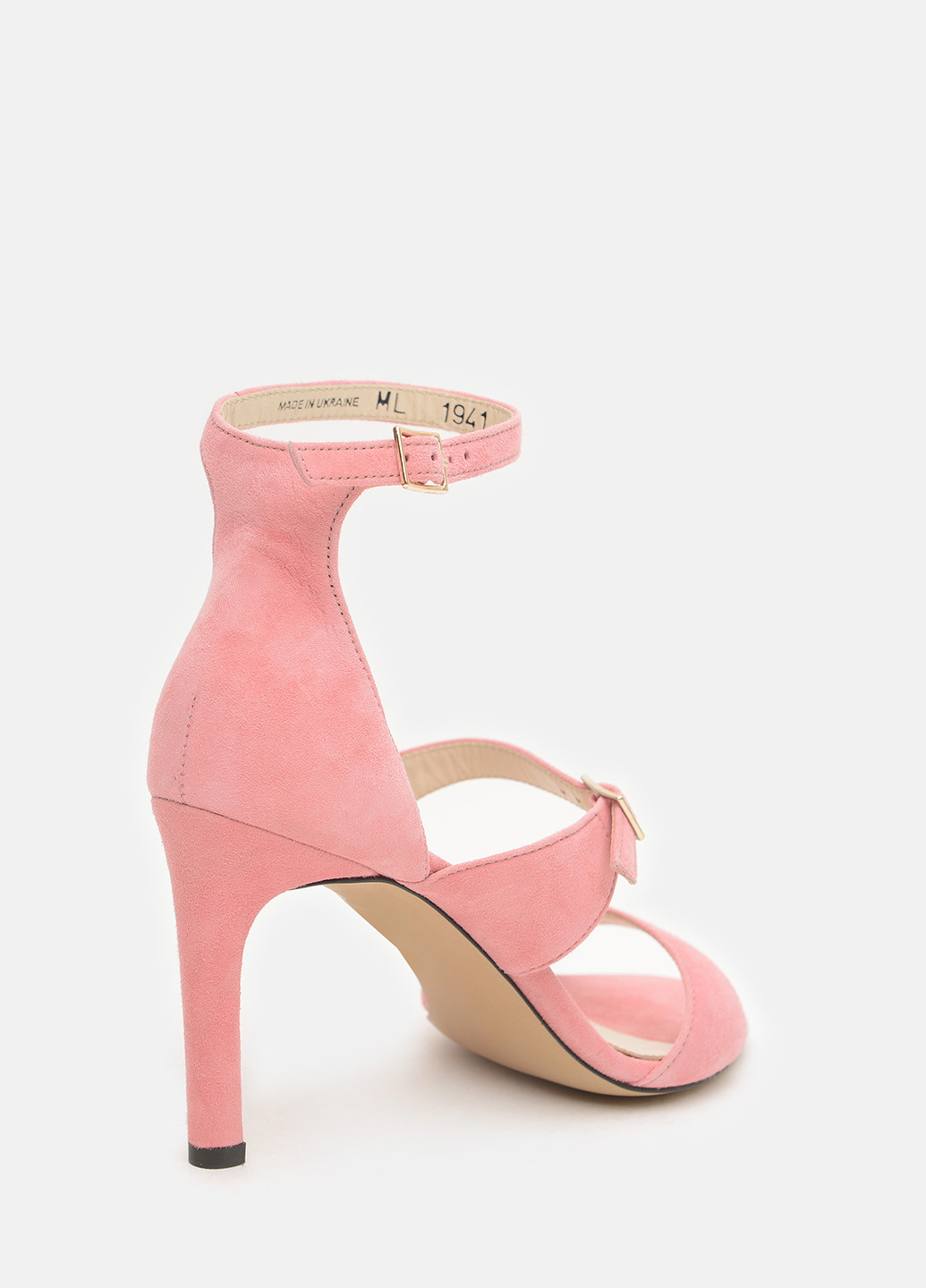 Розовые босоножки l.carvari rml1941-11 розовый L`CARVARI