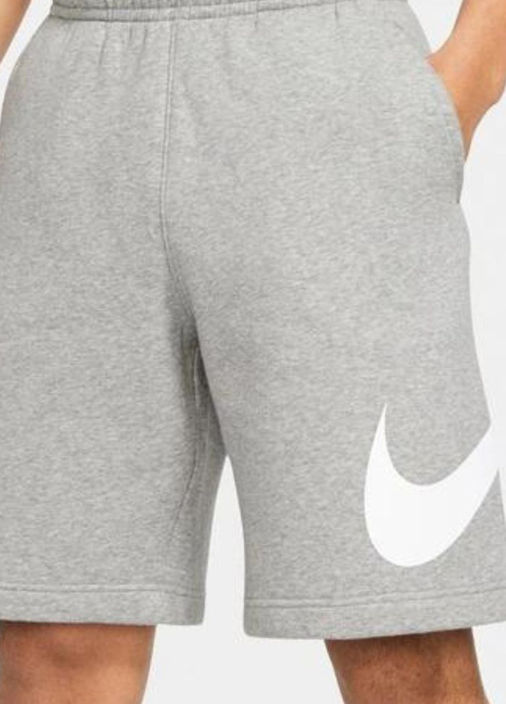 Шорты BV2721-063 Nike NSW CLUB SHORT BB GX (314245345)