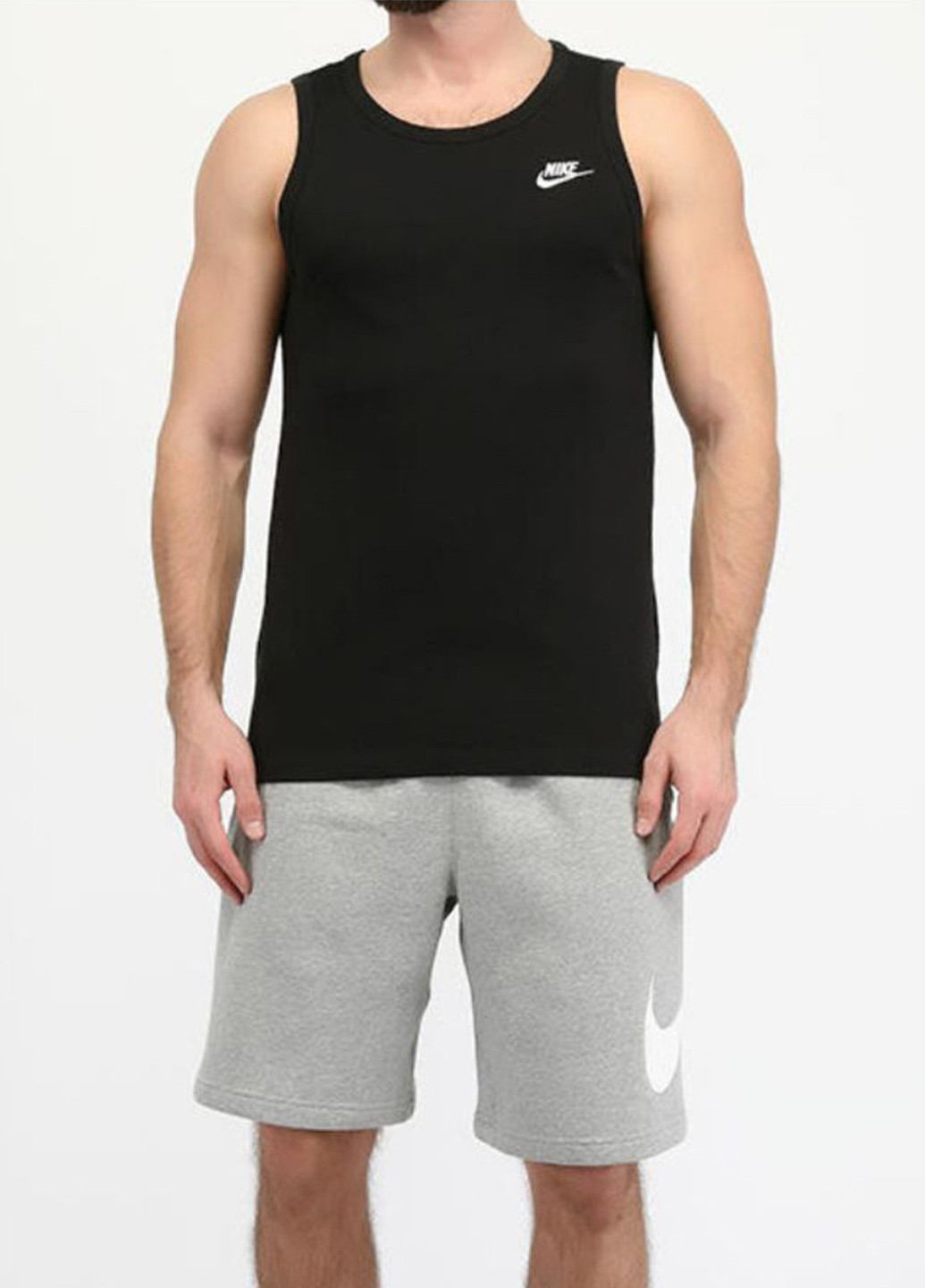 Шорты BV2721-063 Nike NSW CLUB SHORT BB GX (314245345)