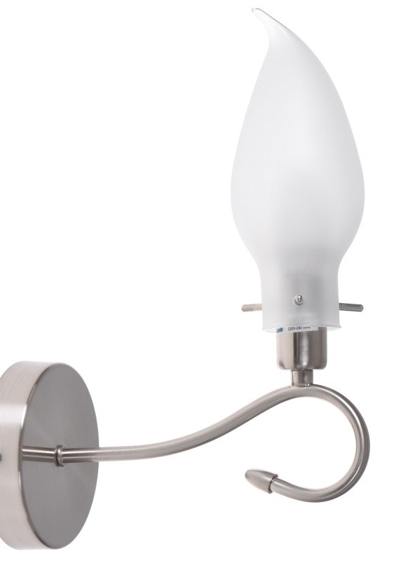 Бра спрямованого світла настінне накладне BR-703W/1 Brille (253894573)