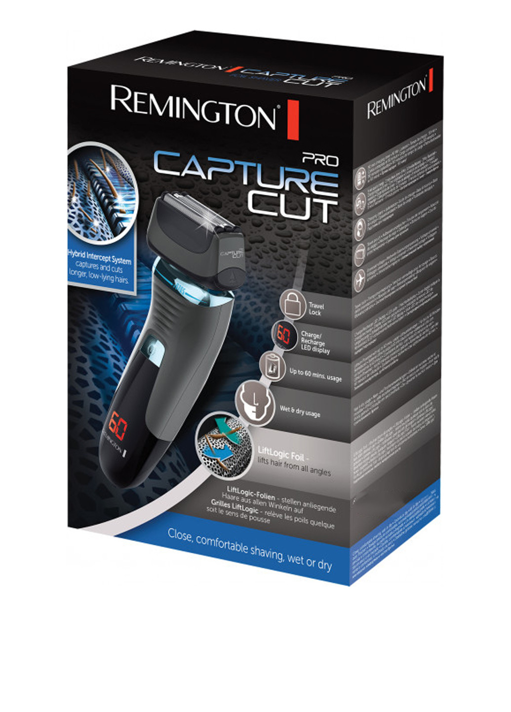 Электробритва Remington xf8705 (131578694)