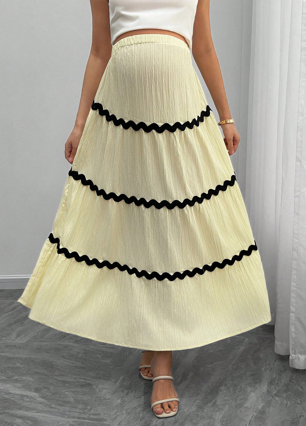 Спідниця для вагітних SHEIN (365438095)