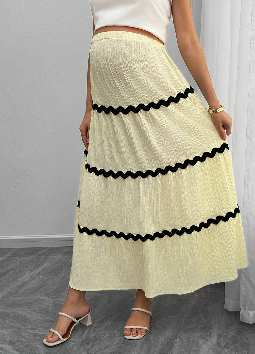 Спідниця для вагітних SHEIN (365438095)