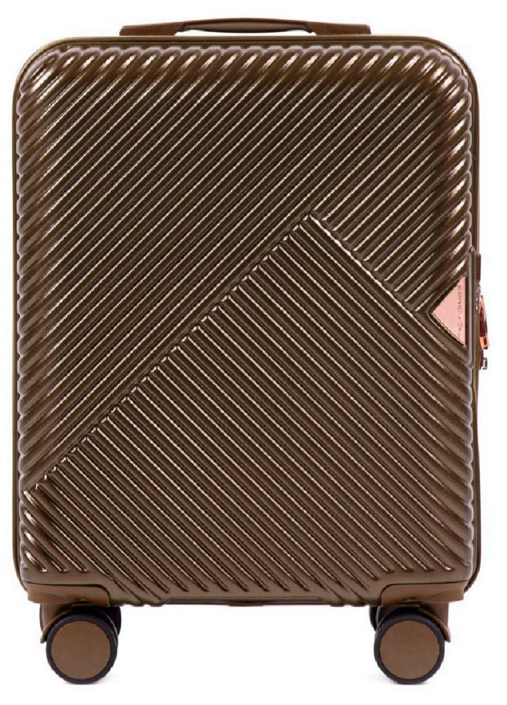 Валіза пластикова мала Wings WN01 (200784956)