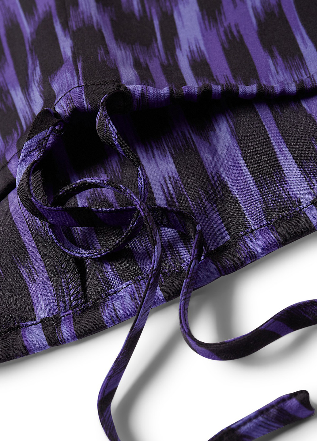 Светло-фиолетовая блуза C&A