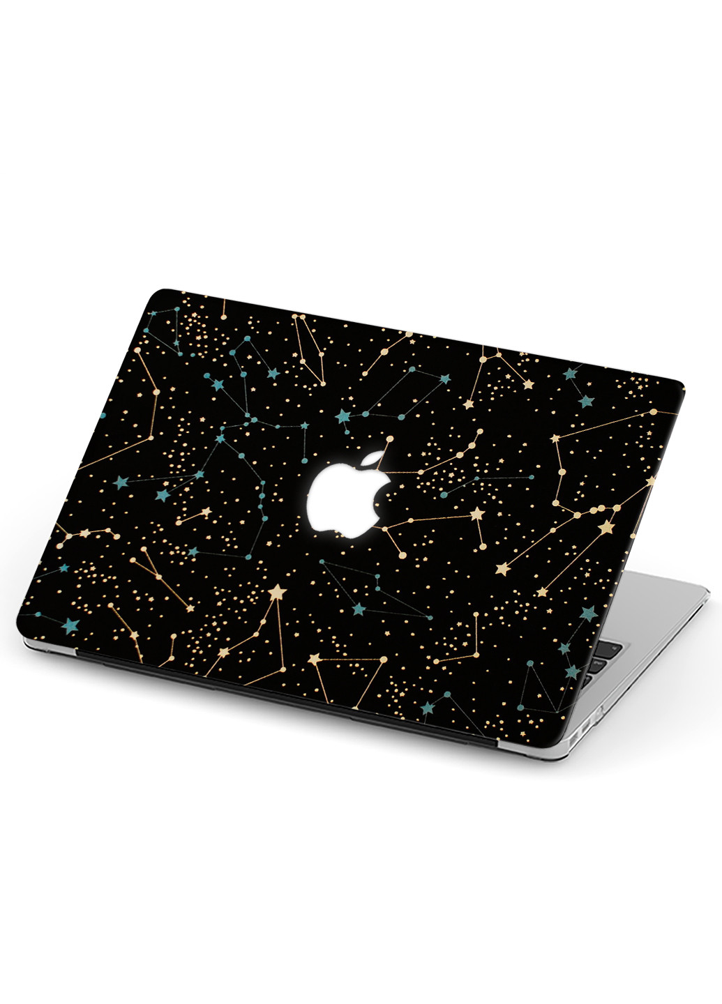 Чохол пластиковий для Apple MacBook Air 13 A1466 / A1369 Всесвіт (Galaxy) (6351-1891) MobiPrint (218505528)