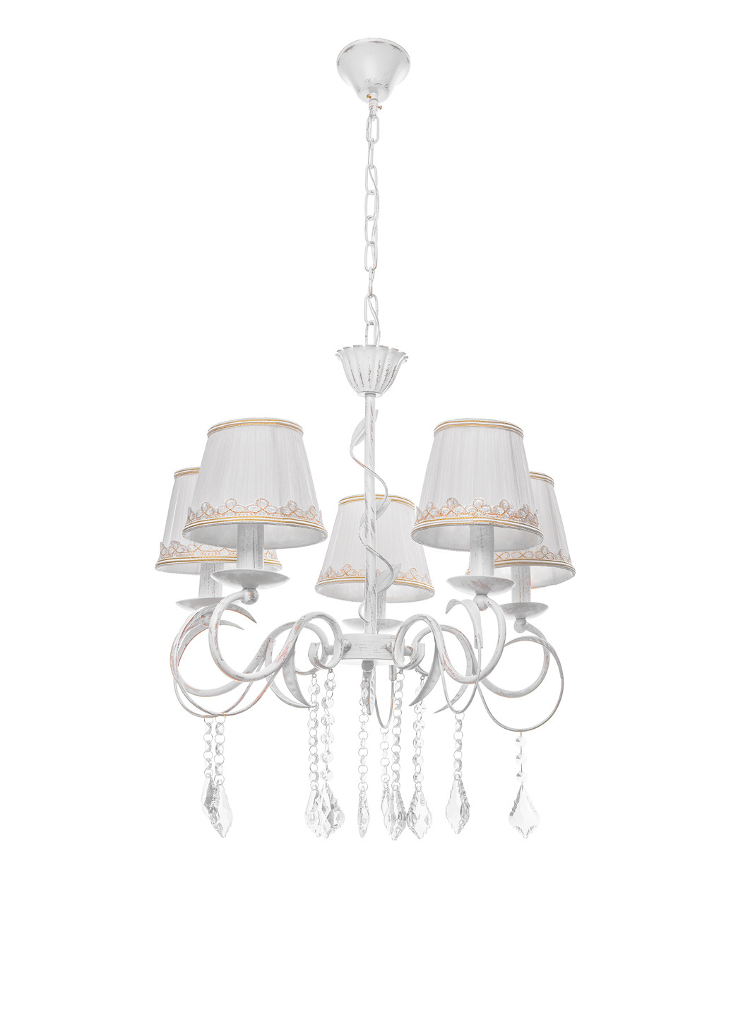 Люстра, 900х650 мм Brille (138506604)