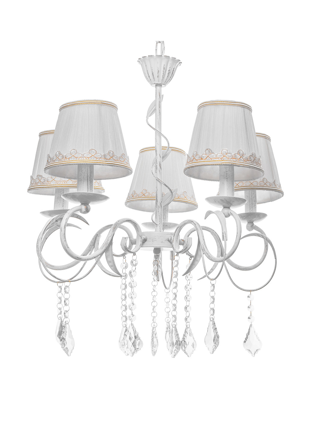 Люстра, 900х650 мм Brille (138506604)