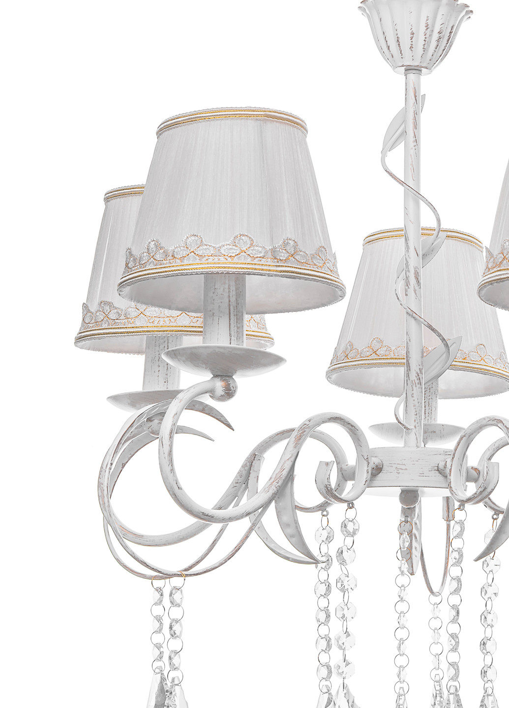 Люстра, 900х650 мм Brille (138506604)