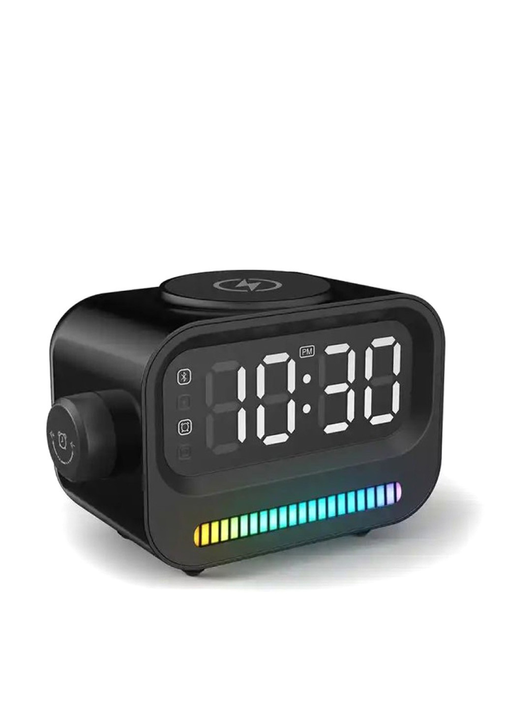 Часы настольные RapidFlow 3 в 1, 14х8х9 см TheGeneral (304674871)