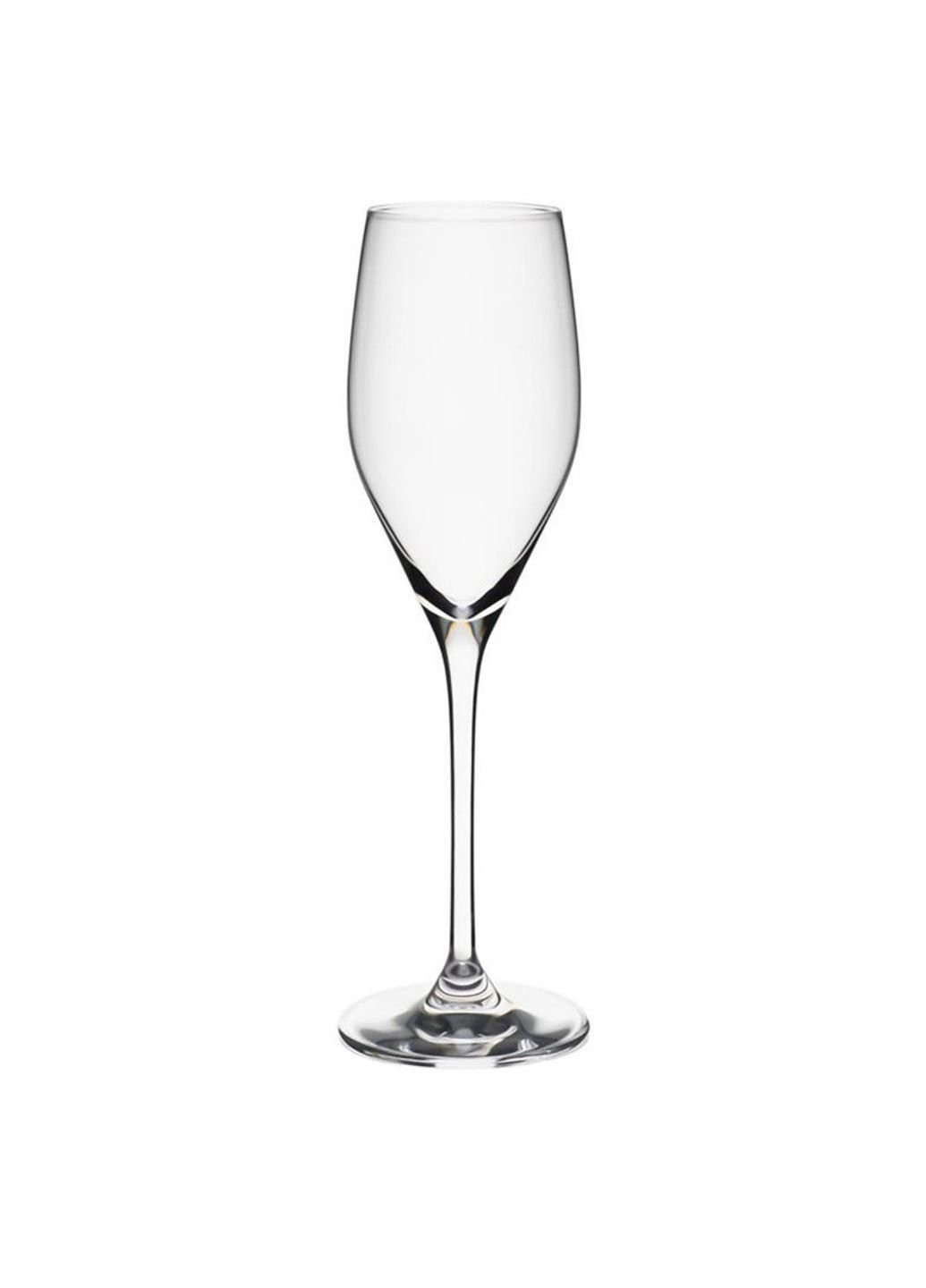 Набор бокалов для шампанского Favourite 7361-0-170 170 мл 6 шт Rona (253583609)