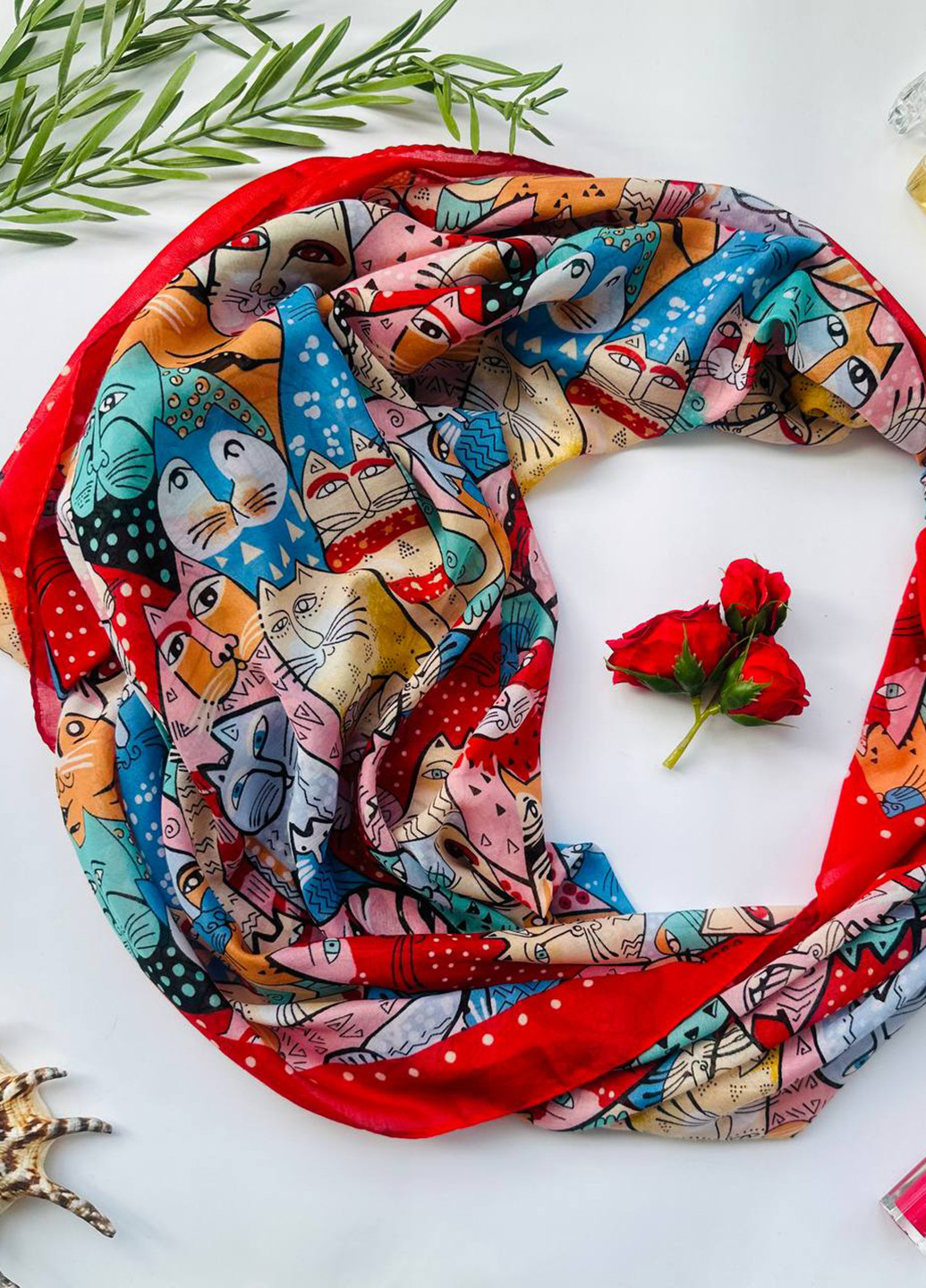 Платок My Scarf (305849783)