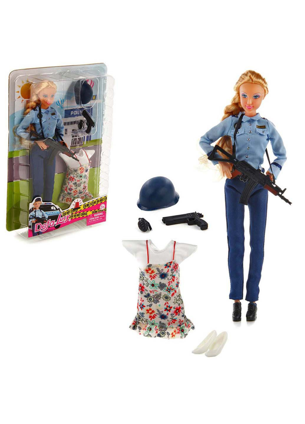 Детская кукла с нарядом 8388-BF шарнирная 29 см Bambi (256301406)