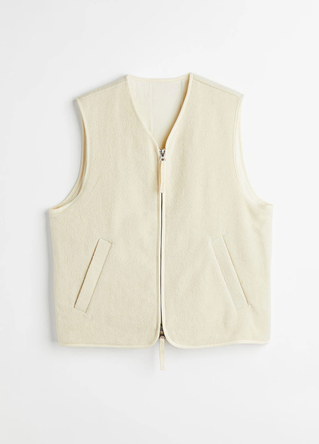 Жилет оверсайз H&M (265794472)