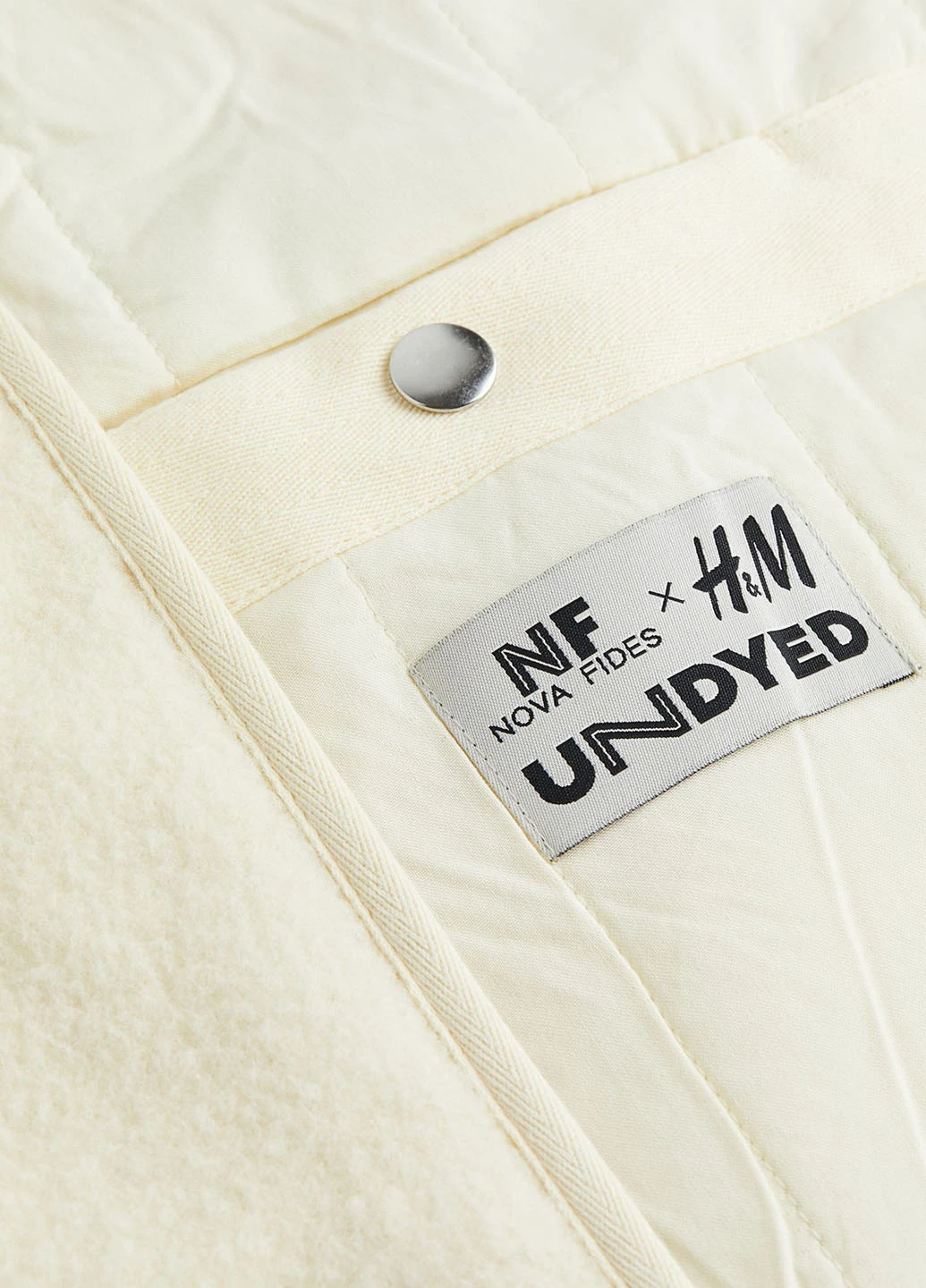 Жилет оверсайз H&M (265794472)