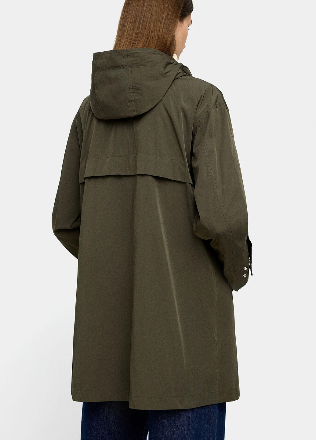 Плащ Parfois на кнопках, на блискавці демісезон (365967985)