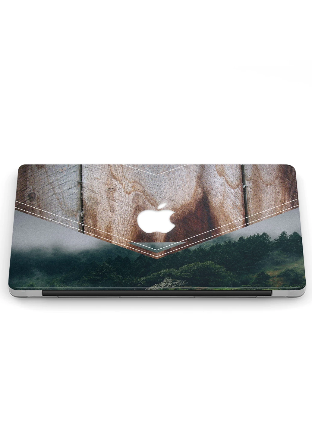 Чохол пластиковий для Apple MacBook 12 A1534 / A1931 Абстракція (Abstraction) (3365-1562) MobiPrint (218347917)