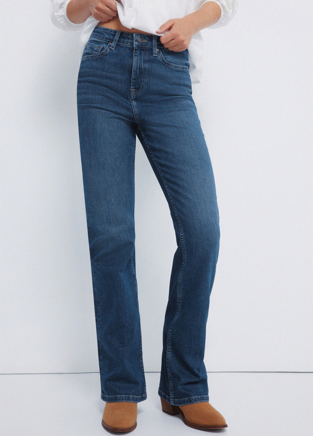 Джинсы Springfield - (363134041)